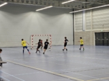 Zaalvoetbal ST S.K.N.W.K./D.Z.C. '09 JO15-1 en JO15-2 in Laco Sportcentrum te Zierikzee (05-01-2024) (95/101)